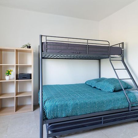 Appartement Martigues Vue Etang Exteriör bild