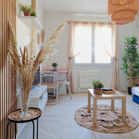 Appartement Martigues Vue Etang Exteriör bild