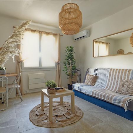 Appartement Martigues Vue Etang Exteriör bild