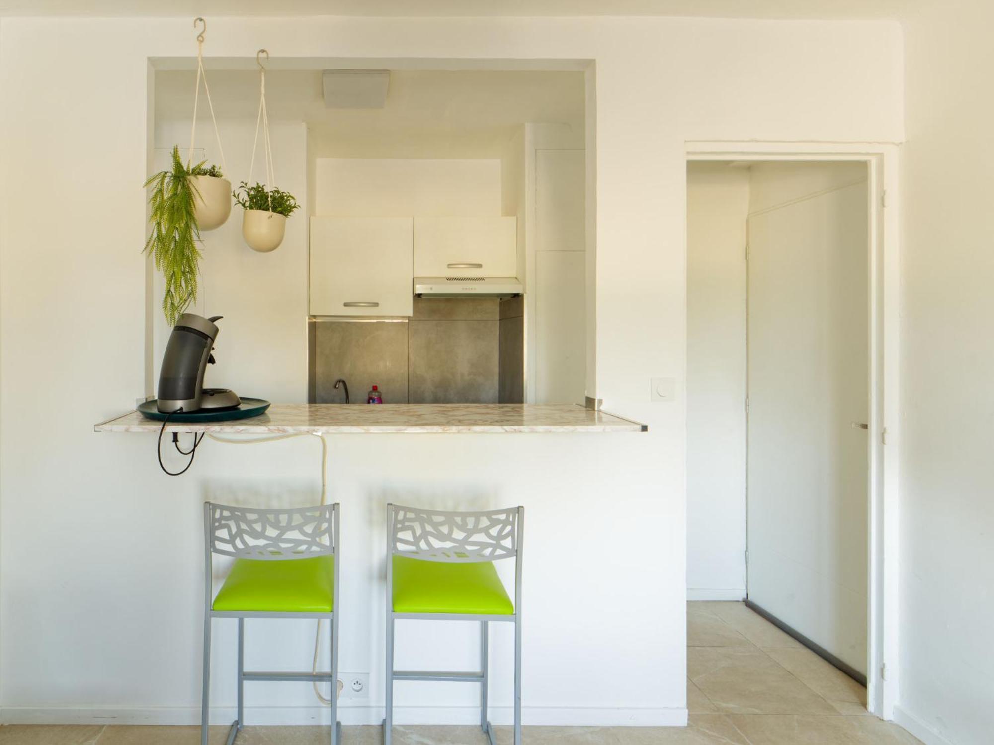 Appartement Martigues Vue Etang Exteriör bild