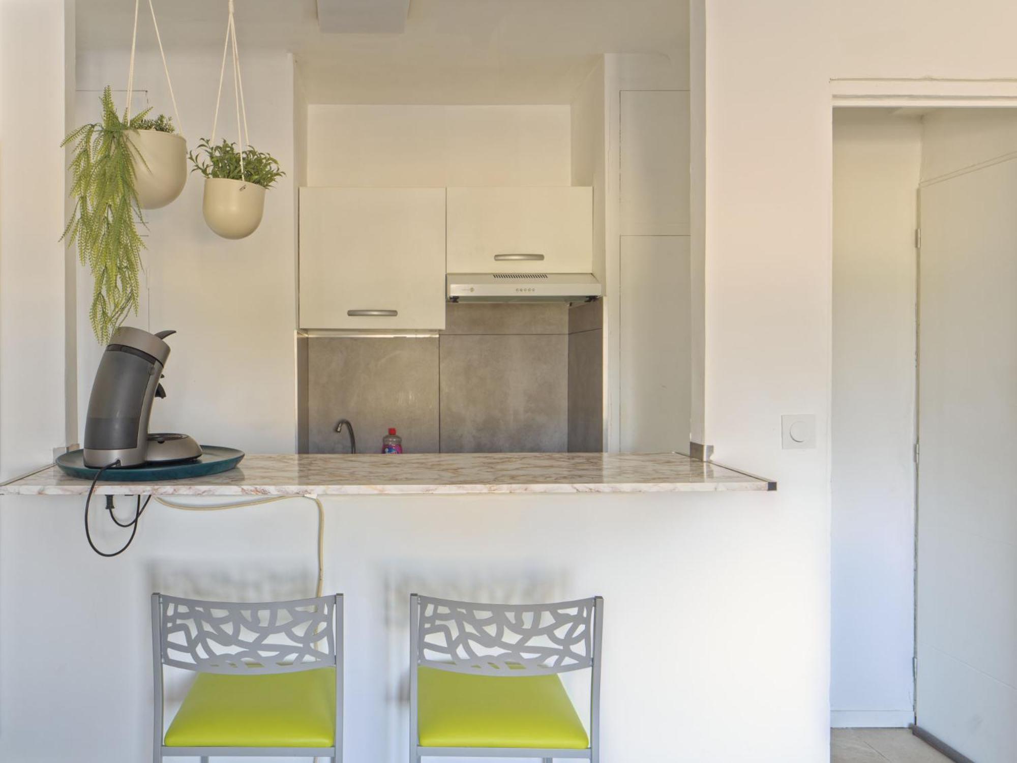 Appartement Martigues Vue Etang Exteriör bild