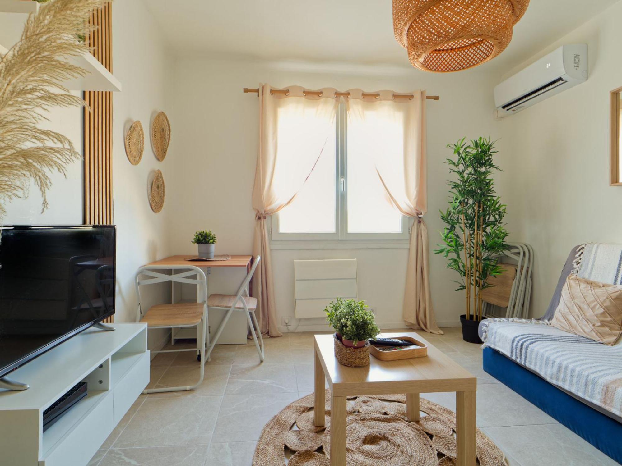 Appartement Martigues Vue Etang Exteriör bild
