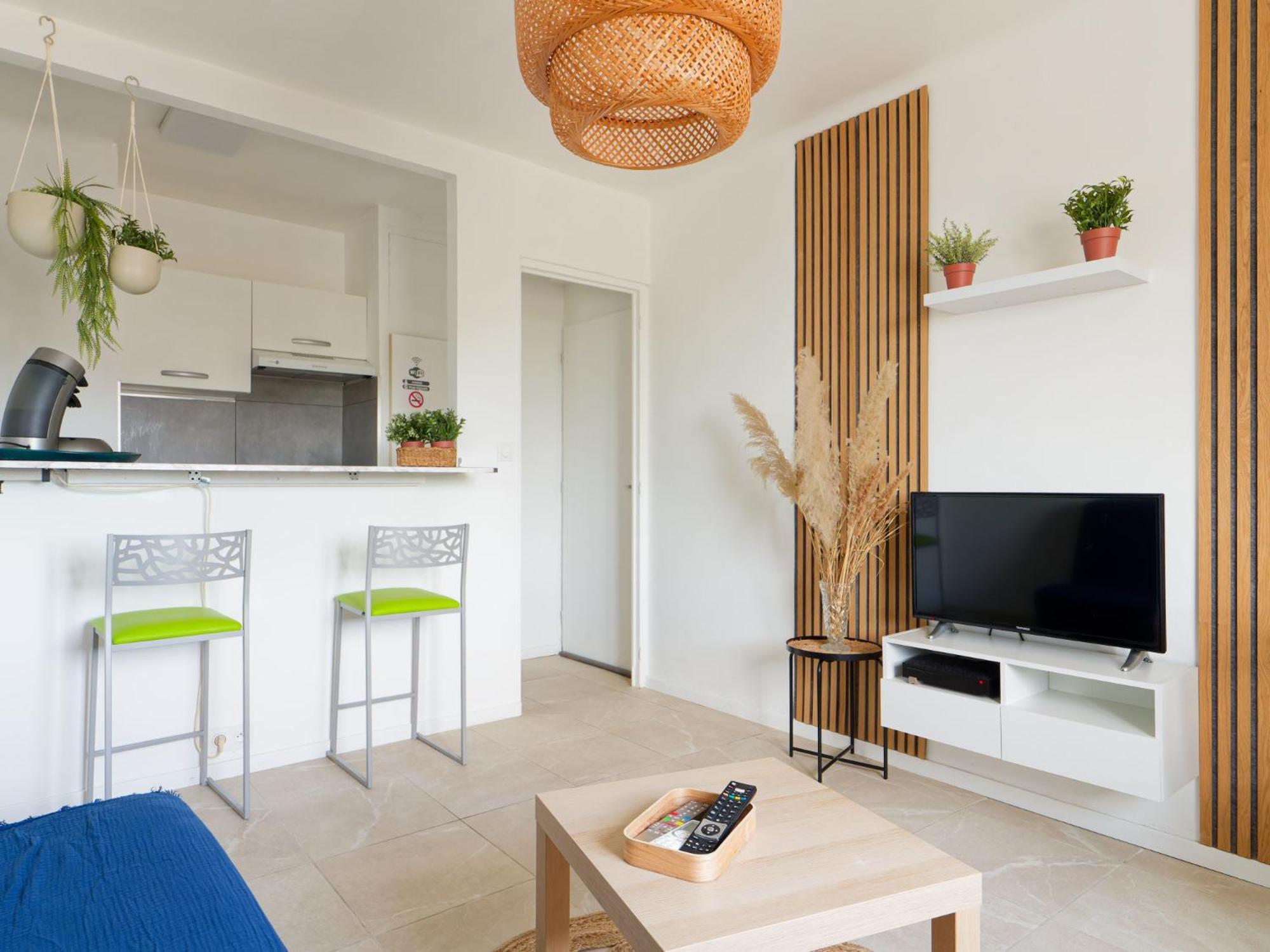 Appartement Martigues Vue Etang Exteriör bild